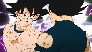 30+ seconds of Dragon Ball 4th wall breaking