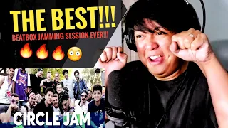 REACTION | SBX CAMP CIRCLE JAM | 🇬🇧D-LOW🇫🇷MB14🇫🇷UNITEAM🇨🇱TOMAZACRE🇪🇸ZEKKA🇮🇳DILIP🇸🇬DHARNI ...