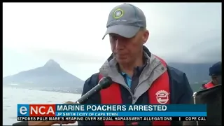 A total of nineteen poachers have been arrested in three months