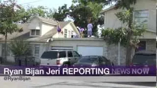 Ryan Bijan Jeri: Reporter Reel