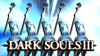 Dark Souls 3 - Sorcery is Amazing(Cinders Mod)