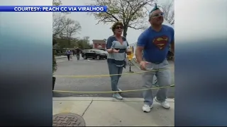 Video captures woman's 'transphobic' rant outside restaurant