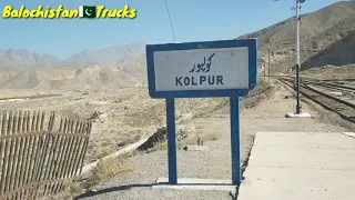 Traveling Balochistan Pakistan by Train Quetta to Jacobabad | Part 1