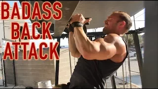 Badass Back Attack (with Greg McCoy & Tyrus Hughes)