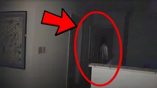 Ghosts caught on camera:  Abandoned Places Edition  Volume 2