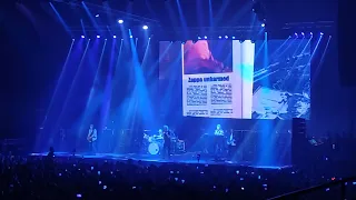 Deep Purple - Smoke on the water (Concert in Skopje, 28.05.2022)