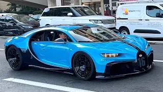 Monaco Craziest Luxury Supercars Vol.18 Carspotting In Monaco