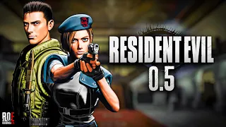 RESIDENT EVIL 0.5 || RE1 PROTOTYPE | GAMEPLAY & DOWNLOAD