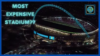 Top 10 Most Expensive Football Stadiums In The World!!