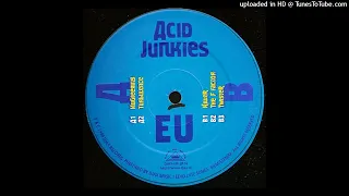 Acid Junkies - Turbulence (1998)