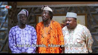 Akpan and Oduma - Show Me Your Friends