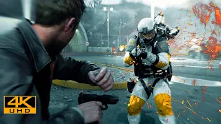 Quantum Break | Realistic Immersive Gameplay Walkthrough [4K UHD 60FPS] Full Game Part 1