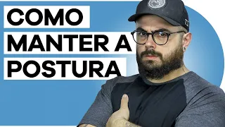 IMPORTÂNCIA DE MANTER A POSTURA | PISTOLADA 204