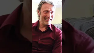 Mads Mikkelsen Throwback: Pizza or People?