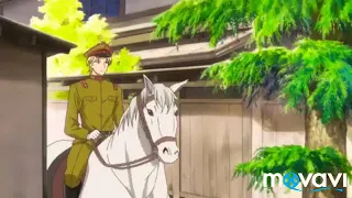 Аниме клип алкоголичкa (AMV)