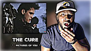 WHO ARE THEY?! FIRST TIME HEARING! The Cure - Pictures Of You | REACTION