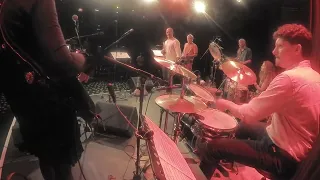 Aconcagua Latin Jazz Drum Solo