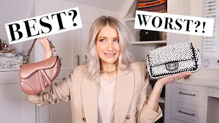 BEST AND WORST LUXURY PURCHASES 2019 | INTHEFROW