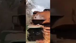 Уничтоженная российская техника ЗСУ-23-4 Шилка