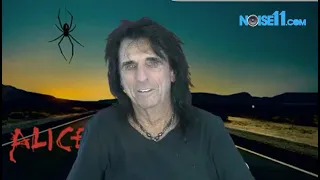 Alice Cooper 'Road' 2023, the Noise11.com interview