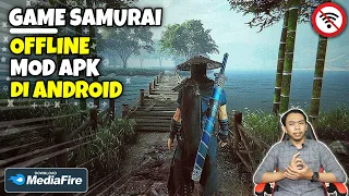 Top 10 Game Fighting Ninja Samurai Offline Mod Apk Terbaik Di Android 2023 | Game Fighting grafik HD