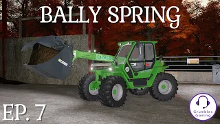 THE MIGHTY MERLO JOINS THE FARM | Bally Spring | FS 22 | Episode 7