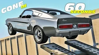 Gone In 60 Seconds Movie End Scene - Beamng Drive