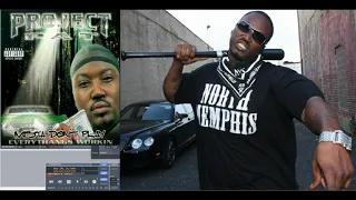 Project Pat – We Ain’t Scared Hoe (Slowed Down)