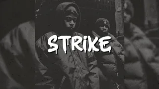 "Strike" | Old School Hip Hop Beat |  Freestyle Boom Bap Beat | Rap Instrumental | Antidote Beats