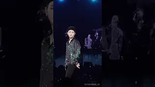 [방탄소년단BTS SUGA Focus(SUGA FANCAM)] 'LET GO'Stage @191215 MAGIC SHOP