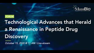 Technological Advances That Herald A Renaissance in Peptide Drug Discovery