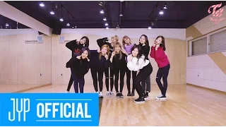 TWICE(트와이스) "JELLY JELLY" Dance Practice Video