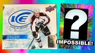 $600 Card FROM A $0.25 BOX?!?! - One The WILDEST Hockey Card Packages Someone Has Ever Sent Me!