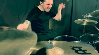 Foi  - A Moment In Time w/ Nathan Bulla on Drums (Official Playthrough)