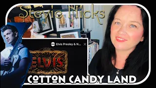 Cotton candy land! Elvis movie! Reaction!