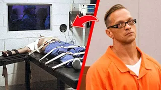 The Last Moments Of A Psycho Killer On Death Row