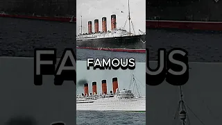 Lusitania vs Mauretania #shorts #edit #ship #lusitania #mauretania