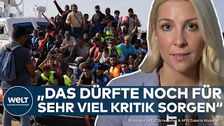 STREITTHEMA MIGRATION: Trotz Hilferufen aus Kommunen – Faeser will Familiennachzug erleichtern