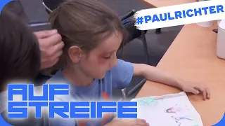 Leo will eine neue Familie: Warum hat er ein blaues Auge? | #PaulRichterTag | Auf Streife | SAT.1