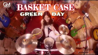 BASKET CASE - GREEN DAY | DRUM COVER By GYAN MURRIEL