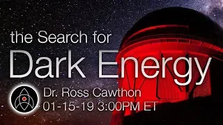 The Dark Energy Survey with Ross Cawthon