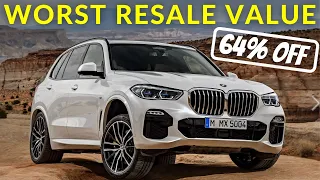 10 the WORST Depreciating SUVs Based on Resale Value