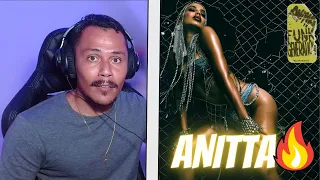 REAGINDO ao Álbum FUNK GENERATION da ANITTA !