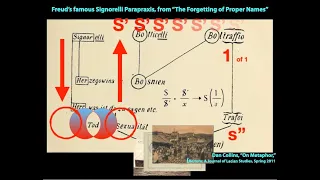 The Hamiltonian Topology of Jacques Lacan