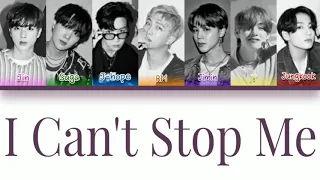 How Would BTS Sing "I CAN'T STOP ME" by TWICE Lyrics (Han/Rom/Eng) (FANMADE)