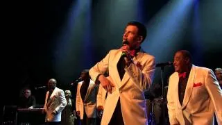 "Temptations Medley" - Sweet Soul Music Revue 2012 @ Theaterhaus,Stuttgart