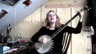 Traveller (Cover) by Meredith Moon - Clawhammer Banjo