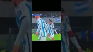 Messi vs Equateur super