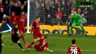 Liverpool 2-3 Atletico Madrid (aggregate 2-4)