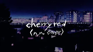 majora - cherry red (nothing, nowhere. cover) | prod. majora